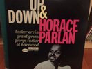 Horace Parlan  Up & Down LP Booker Ervin, Grant Green Blue Note