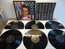 ELVIS PRESLEY - FOREVER 96 HITS OF THE KING MEGA RAER 6X LP BOX SET UNPLAYED
