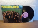 NIRVANA / JETHRO TULL / FREE - YOU CAN ALL JOIN IN LP PINK EYE ISLAND IN MINT