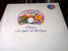 QUEEN  :  A NIGHT AT THE OPERA  COLOURED  LP - FRANCE MINT SEALED