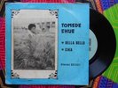 ? BENIN 7' TOMEDE EHUE & POLY RYTHMO SCARCE COSMIC AFRO DISCO FUNK SPACE SHUTTLE