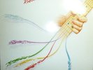 Robin Trower Back It Up NEAR MINT Chrysalis Records Vinyl LP