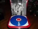gun club,fire of love,blue vinyl,lp,limited edition,french press.1981