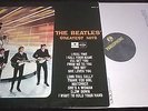 The Beatles Hottest Hits LP Parlophone PMCS 306 Orig. First Press 1965 Sweden