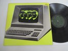KRAFTWERK/COMPUTERWELT  LP 1981 EMI ELECTROLA KLING KLANG 1C 064-46 311