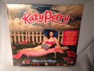 LP KATY PERRY One Of The Boys (2 LPs Yellow/Red Vinyl ) NEW MINT