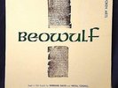 BEOWOLF Read in Old English by Norman Davis & Coghill Spoken Arts Spoken Word