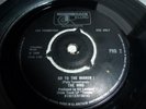 THE WHO..GO TO THE MIRROR..  UK PROMO ISSUE TRACK. No PRO 2