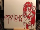 Epsilons Ty Segall Red Vinyl