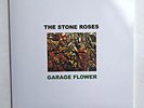 THE STONE ROSES - GARAGE FLOWER * LP CLEAR VINYL * FREE P&P UK * GARAGELP001 *