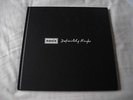 Oasis Definitely Maybe Book from Box Set Noel Liam Gallagher RARE
