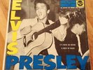 ELVIS PRESLEY *IT'S NOW OR NEVER* 1960 SPANISH 45 RCA 3-10082
