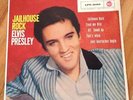 ELVIS PRESLEY *JAILHOUSE ROCK* 1961 SPANISH COMPACT 33 RCA LPC-3140 EP
