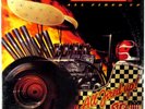 SEALED COLUMBIA Fastway ALL FIRED UP 1984 Heavy Metal No cut-outs FC-39373