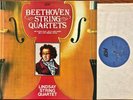 ACA 1012 Nos. 10 & 11 Beethoven String Quartets Lindsay String Quartet  LP NM/EX