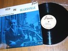 RED GARLAND - RED IN BLUESVILLE LP - Esquire 32-116 - RVG Matrix