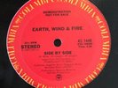Earth, Wind & Fire   Side By Side   12”   Promo   Funk   OG   1983