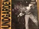 Soundgarden Louder Than Love 1989 LP Vinyl Record A&M SP 5252 Chris Cornell
