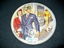 JOAN EDWARDS  Maybe You'll Be There  78 RPM VOGUE Picture Record     R782