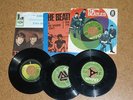6x Single The Beatles Sie liebt dich Twist and Shout Help Day Tripper Beat