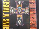 Guns N' Roses - Appetite For Destruction LP New Sealed GHS 24148 Vinyl 180g 2008