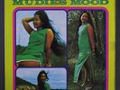 RHYTHM RULERS: Mudies Mood LP (Jamaica, 2 corner bends, tag stain oc) Reggae