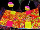 2 LP ORIG 1968 SILVER FOIL CREAM   WHEELS Hard Psych CLAPTON BRUCE BAKER Blues