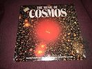 SEALED ALBUM: THE MUSIC OF COSMOS 1981 RCA CARL SAGAN, VARIOUS,PBS TV SERIES LP