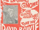 DAVID BOWIE The Laughing Gnome RARE Denmark 45 UNIQUE DANISH ps psych prog HEAR