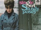 Sandy Posey - 'Single Girl' 1967 UK MGM Mono LP. Ex