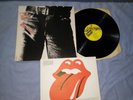 THE ROLLING STONES  sticky fingers 1971-UK FIRST PRESS (A3;B3)  WITH ZIP-EX+