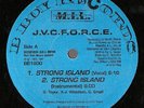 J.V.C. F.O.R.C.E. Strong Island Vinyl Single 12inch NEW OVP B-Boy