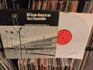Malcolm X College African-American Jazz Ensemble 70's Jazz/Funk LP Shrink M-