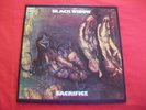 BLACK WIDOW - SACRIFICE - UK 1ST PRESS LP - 1970 - CBS S 63948, IN GATEFOLD SL.