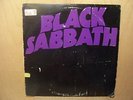Black Sabbath - Master Of Reality  White Label Promo LP  1971  - BS 2562  1A-1A