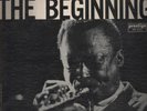 Prestige PRLP 7221 Miles Davis In The Beginning LP DG RVG Excellent condition