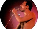 Interview Picture Disc - colour Queen UK 7