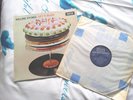 ROLLING STONES LP.'LET IT BLEED' DECCA. SKL.5025. STEREO. LAMINATED. -6W/-1W EX