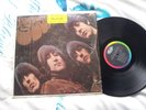 BEATLES LP.'RUBBER SOUL'. USA. 1ST PRESS WITH RARE STICKERED SHRINKWRAP