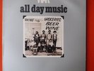 *NM* WAR ALL DAY MUSIC 1971 UK LP WITH POSTER ISLAND ILPS 9177