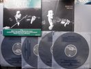 RLS 739 HMV GINETTE NEVEU COMPLETE VIOLIN CONCERTO BRAHMS SIBELIUS SONATA X4 LP