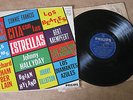 BEATLES My Bonnie+3 JOHNNY HALLYDAY ?CITA CON LAS ESTRELLAS ARGENTINA Vinyl LP