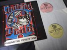 THE GRATEFUL DEAD JERRY GARCIA PHONETIC PHILISTINE PHARTING PHAROAH 6/30/87 2 Lp