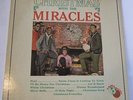 SMOKEY & THE MIRACLES - CHRISTMAS WITH LP 1963 TAMLA GLOBES LABEL MONO 1ST Nice