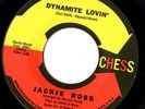 Soul northern soul popcorn Jackie Ross Dynamite lovin MINT