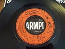 screaming jay hawkins signed 45