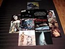 7 STAR WARS SOUNDTRACK LPS STAR WARS Empire RETURN OF THE JEDI PHOTOS +MANY MORE