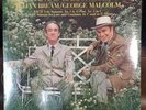 Bach / Vivaldi Sonatas For Lute and Harpsichord Julian Bream George Malcolm RCA