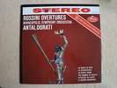 Rossini Overtures - Minneapolis - Antal Dorati - MERCURY HiFi Stereo(098)