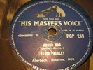 ELVIS PRESLEY* HOUND DOG / DON'T BE CRUEL *VG